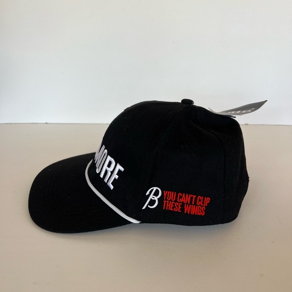 NWT Baltimore Orioles City Connect Adjustable Rope Cap - Picture 5 of 8